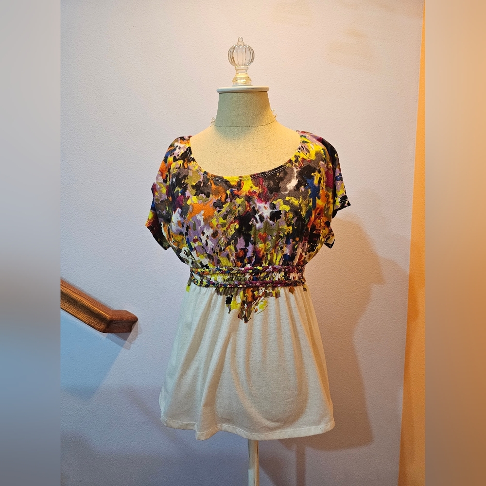 Weavers Multicolor Dress